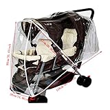 poussette double graco pas cher