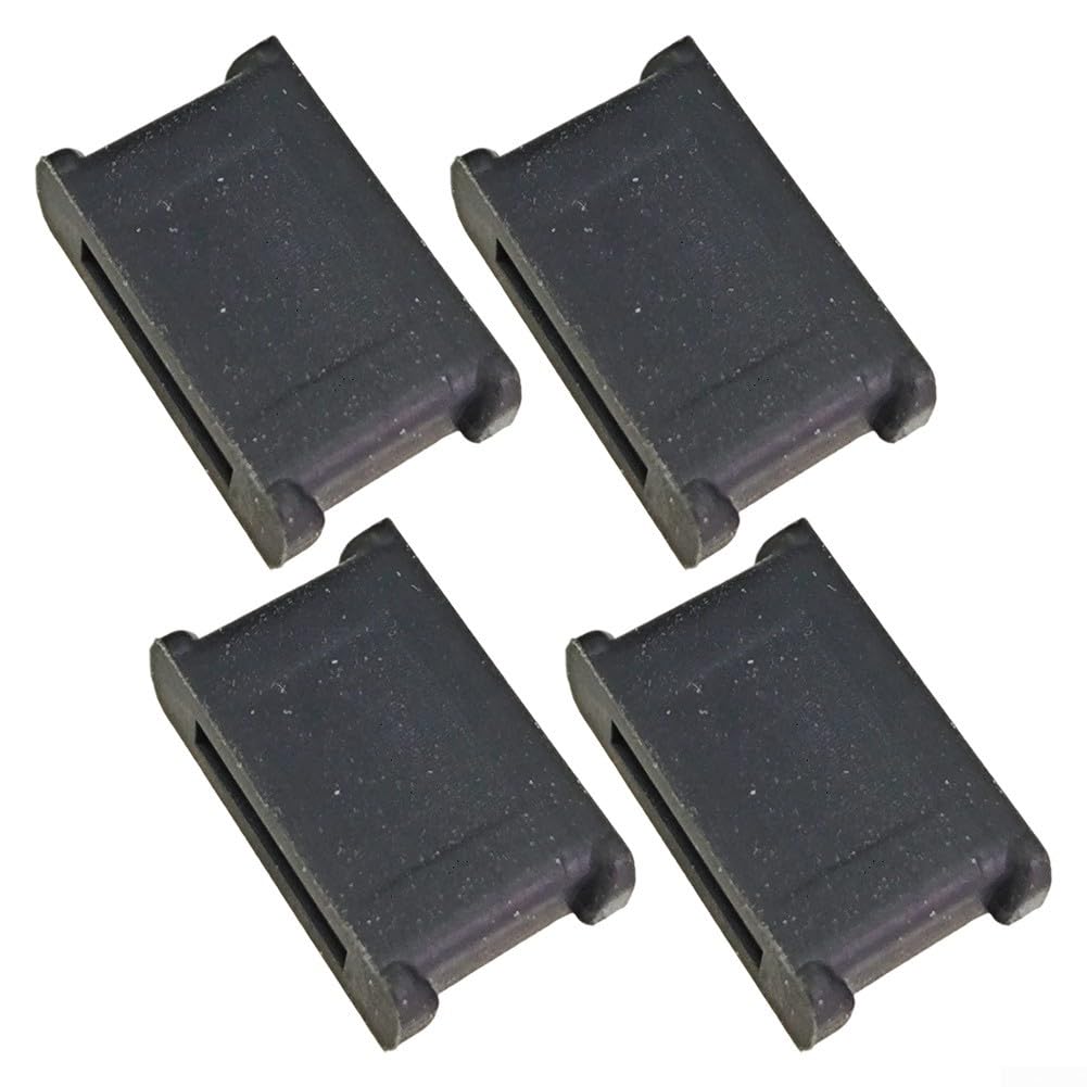 Air Fryer Silicone Rubber Legs Prevents Scratching and Ensures Safe Operation (4PCS)