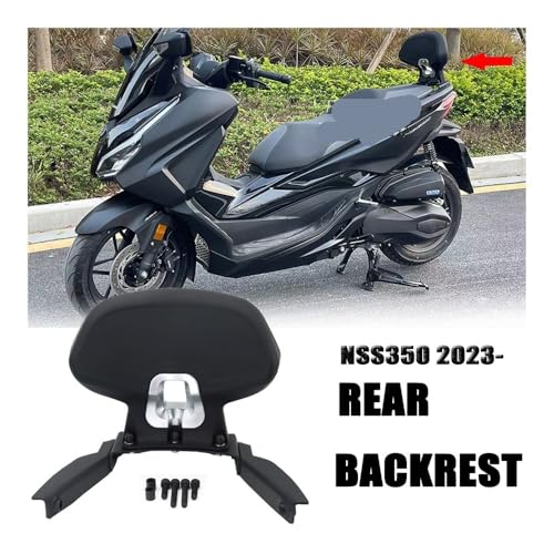 Coussin de dossier arrière NSS 350 pour balades en duo confort - 2