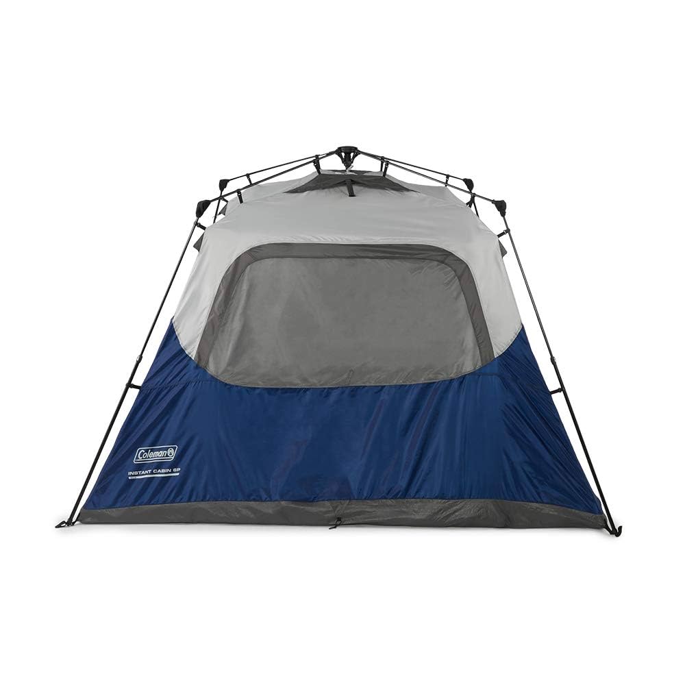 Coleman Instant Tent ブラウン/ブラック　6人 Amazon.co.jp: Coleman(コールマン) 6人用 インスタントテント