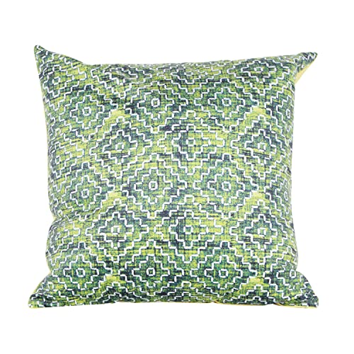 Image of Velvet Printed Cushion Cover (Set of 2) | Home Decor Cushion Cover for Bed /Sofa /Chair | Sofa Cushion Cover | Square Cushion Cover (18X18 INCH) Multicolor