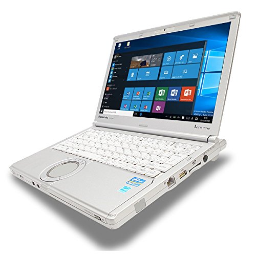 Amazon.co.jp: ノートパソコン 中古 Panasonic Let'snote CF-SX2ADHCS