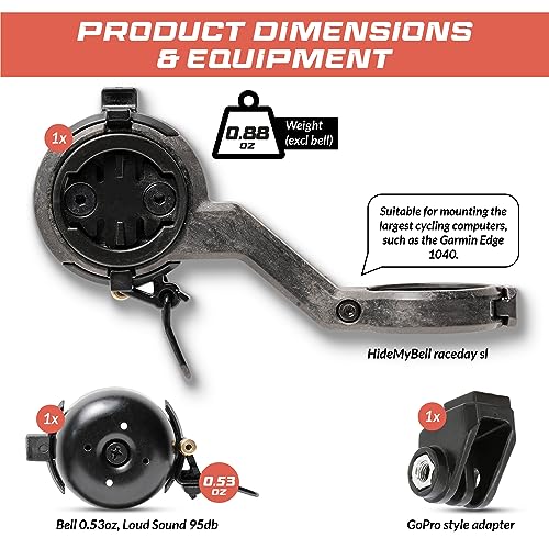 CloseTheGap raceday sl Supporto per computer da