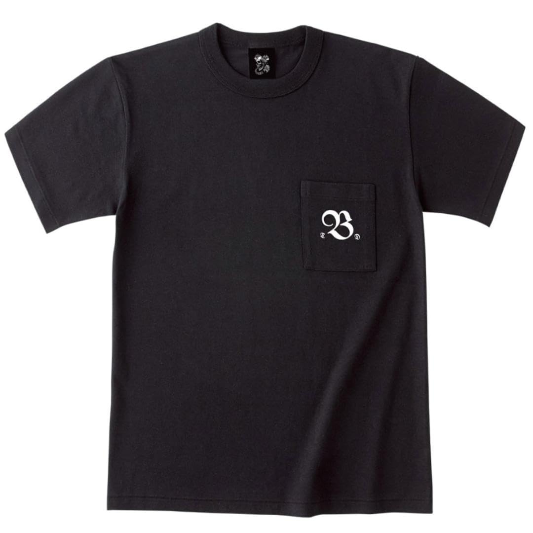 THE BIRTHDAY Tシャツ rockin' blues-The Birthday