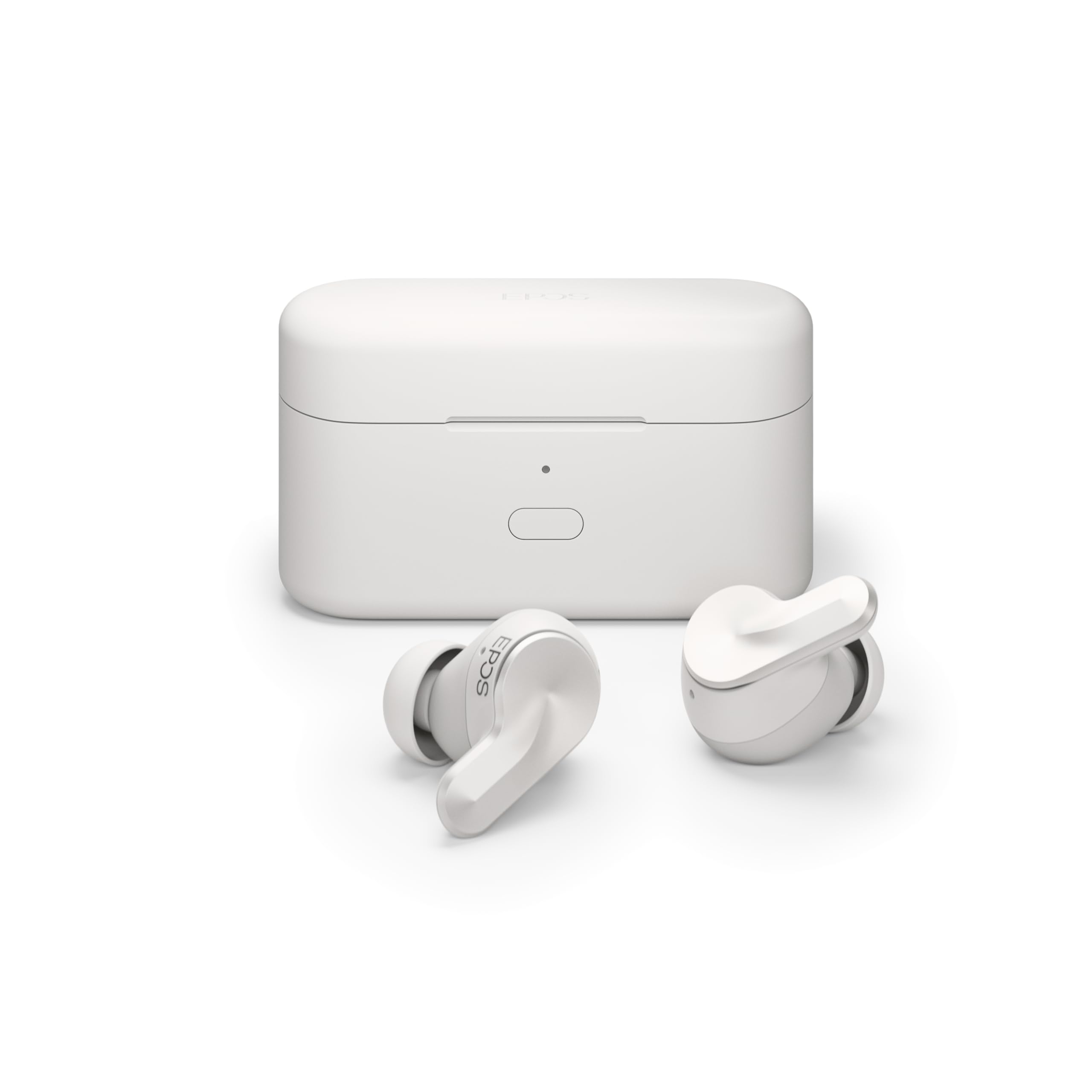 イヤホン EPOS ADAPT E1 True Wireless EarbudsWhite Amazon.com: EPOS ADAPT E1 True Wireless Earbuds White