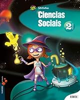 Ciencias Sociais 2º Primaria 8490460892 Book Cover