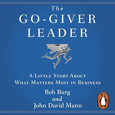 The Go-Giver Leader