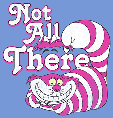 Disney Alice in Wonderland Cheshire Cat Not All There Boys Performance T-Shirt2
