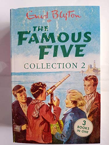 Famous Five Collection 02 (books 4-6) PDF