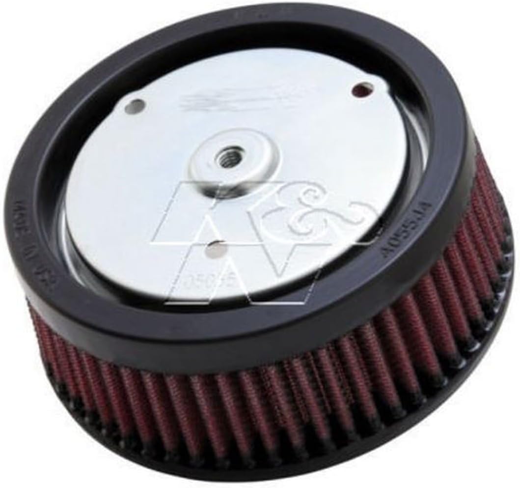 K&N Engine Air Filter: High Performance, Premium, Powersport Air Filter: Fits 2016-2017 HARLEY DAVIDSON (FLSS Softail Slim S) HD-0818
