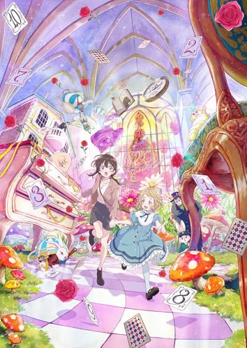 劇場アニメ『不思議の国でアリスと -Dive in Wonderland-』 Blu-ray