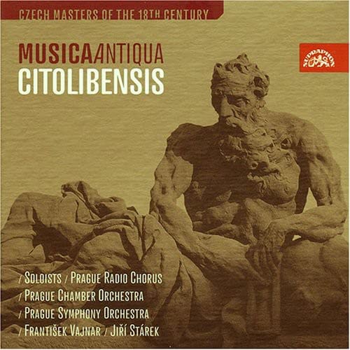 Musica Antiqua: Citolibensis - Czech Masters of the 18th Century