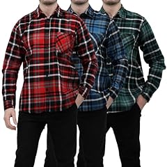 3 Pack - Plaids Combo # 252627