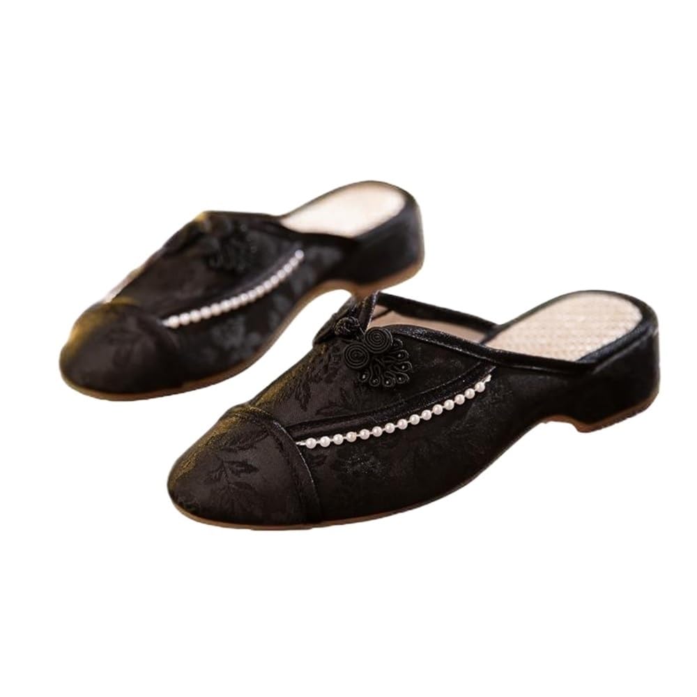 Chaussures Hanfu légères : des mules confortables pour soulager vos pieds - 7