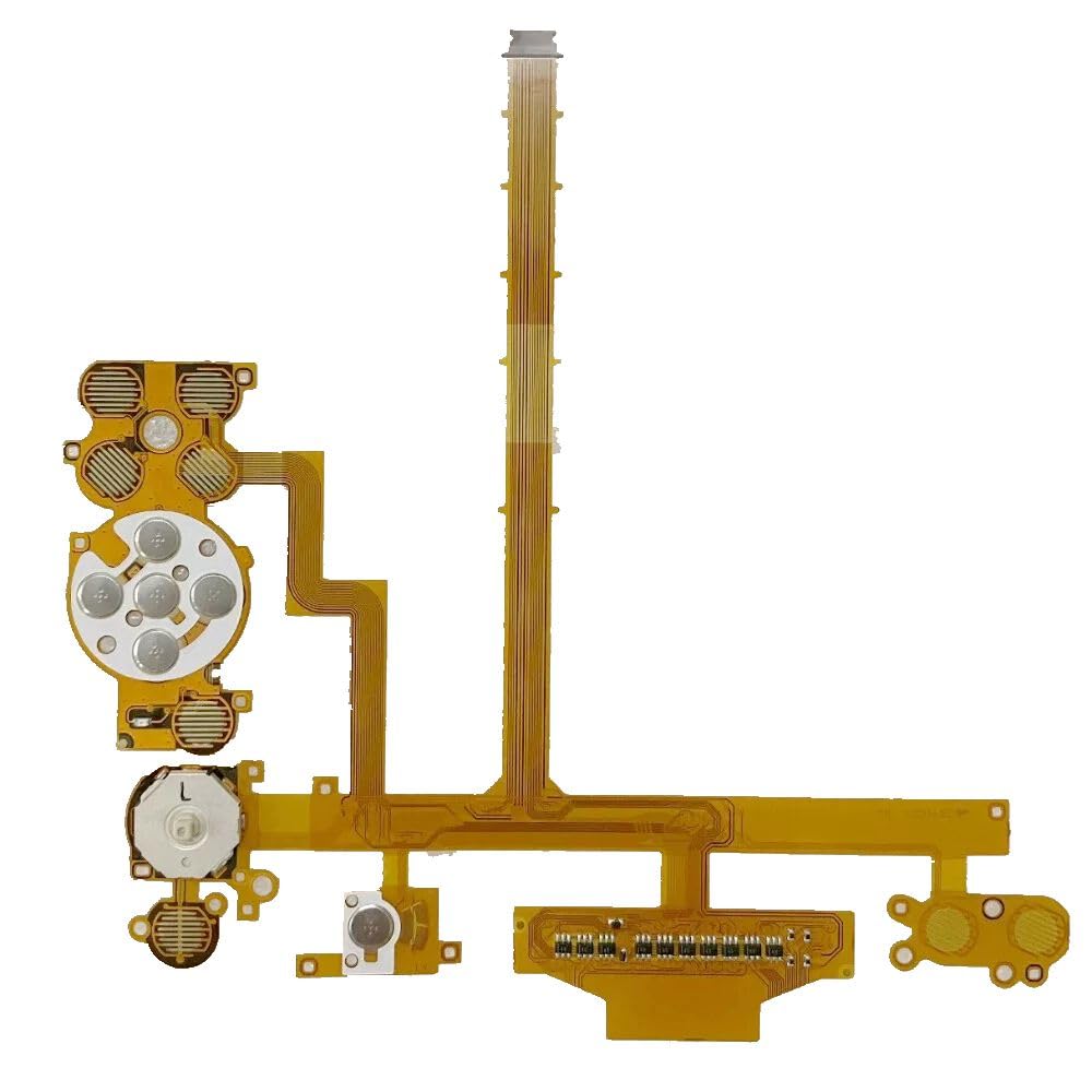 Mmiaoxy Rear Buttons Function FPC Flex Cable Ribbon For Nikon Z6 Z7 Digital Camera