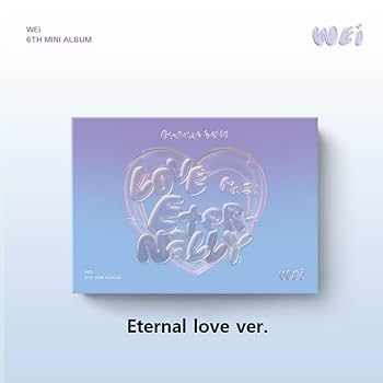 【新品未開封・まとめ売り】Love Pt.3 : Eternally Poca ☼ unboxing wei - love pt.3: eternally ☀︎ photobook & poca