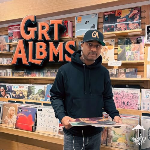 Page de couverture de Grt Albms