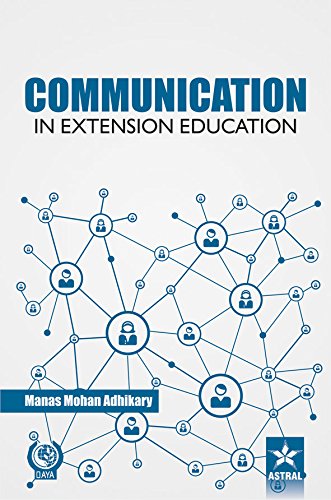 Buy Communication in Extension Education Book Online at Low Prices in ...