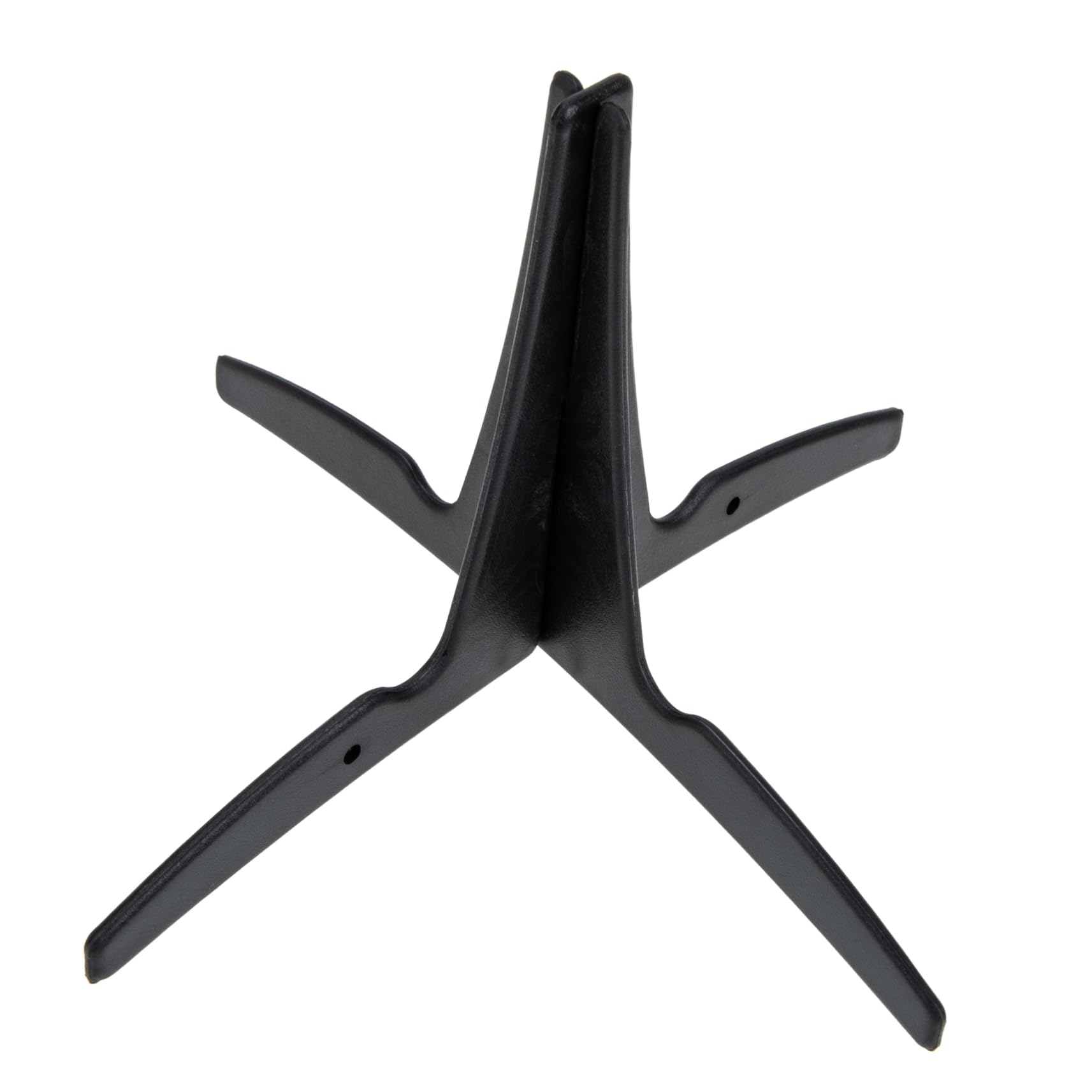 SUPVOX 2pcs Clarinet Stand Detachable Bracket Portable Clarinet Holder 4-leg Design Durable Material