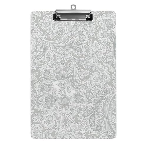 花柄 A4 クリップボード バインダークリップ クリップファイル ファイルボード スケッチボード カルテ記入用 下敷き 書類整理 メモ帳 保管 オフィス用品 用箋ばさみ 用箋挟み 多機能 シンプル 便利