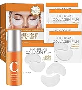 Flysmus Pureskin Korean Soluble Collagen Film, Korea Highprime Collagen Soluble Film, Highprime C...