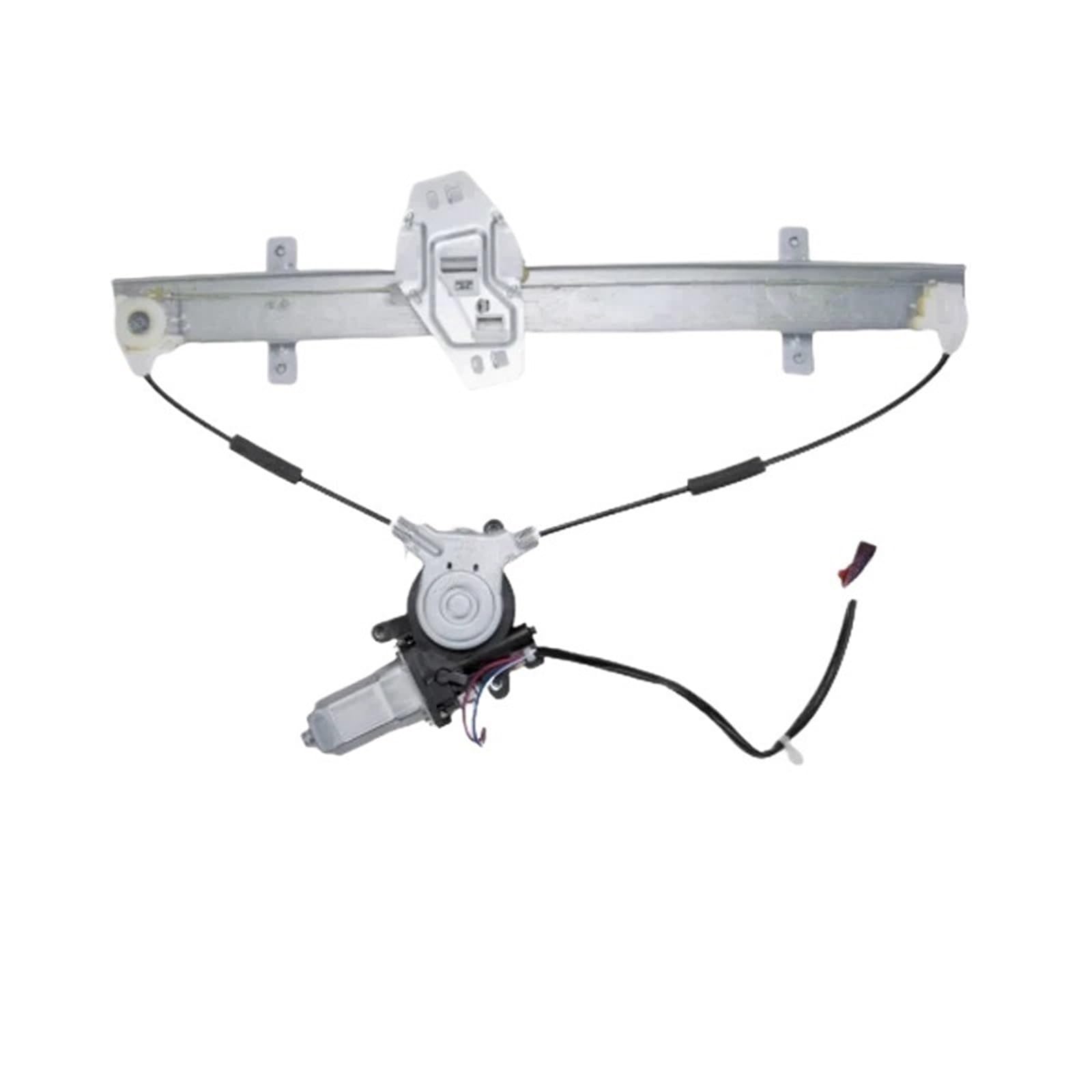 Knzvuuy Front Left Front Rear Window Regulator Motor Assy Fit For Accord 1998-2002 Front Window Regulator Window Regulator(Front Left)