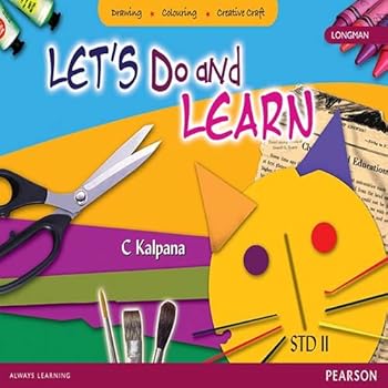 Paperback Lets Do and Learn Book
