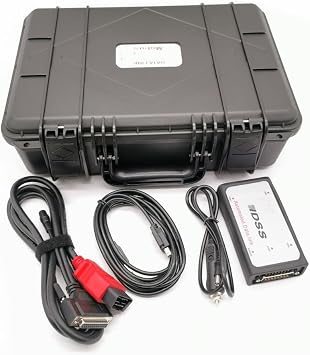 IDSS Diagnostic Scanner Tool For Isuzu 4HK1 4JJ1 6UZ1 6WG1 Excavator Truck