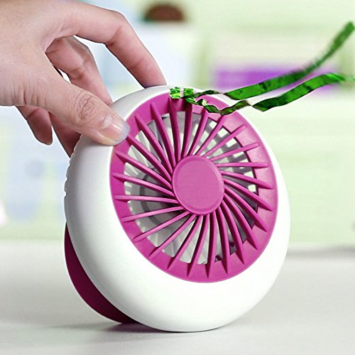 Dulplay mini USB fan personali, ventilatore