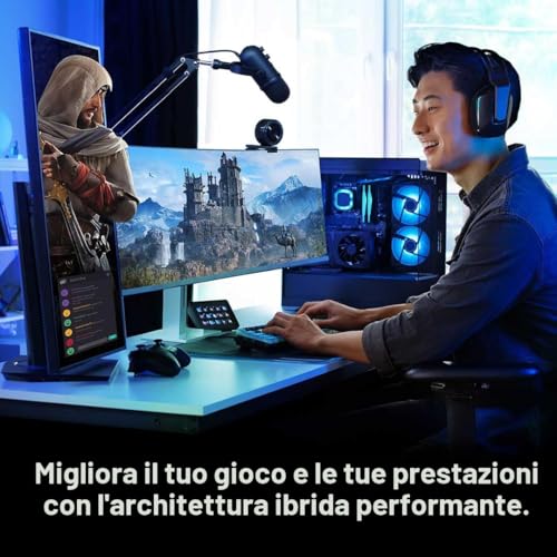 ® Core™ i7 Processore per sistemi desktop 14700K 20 core (8 P-core + 12 E-core) fino a 5,6 GHz - Processore - Immagine 4