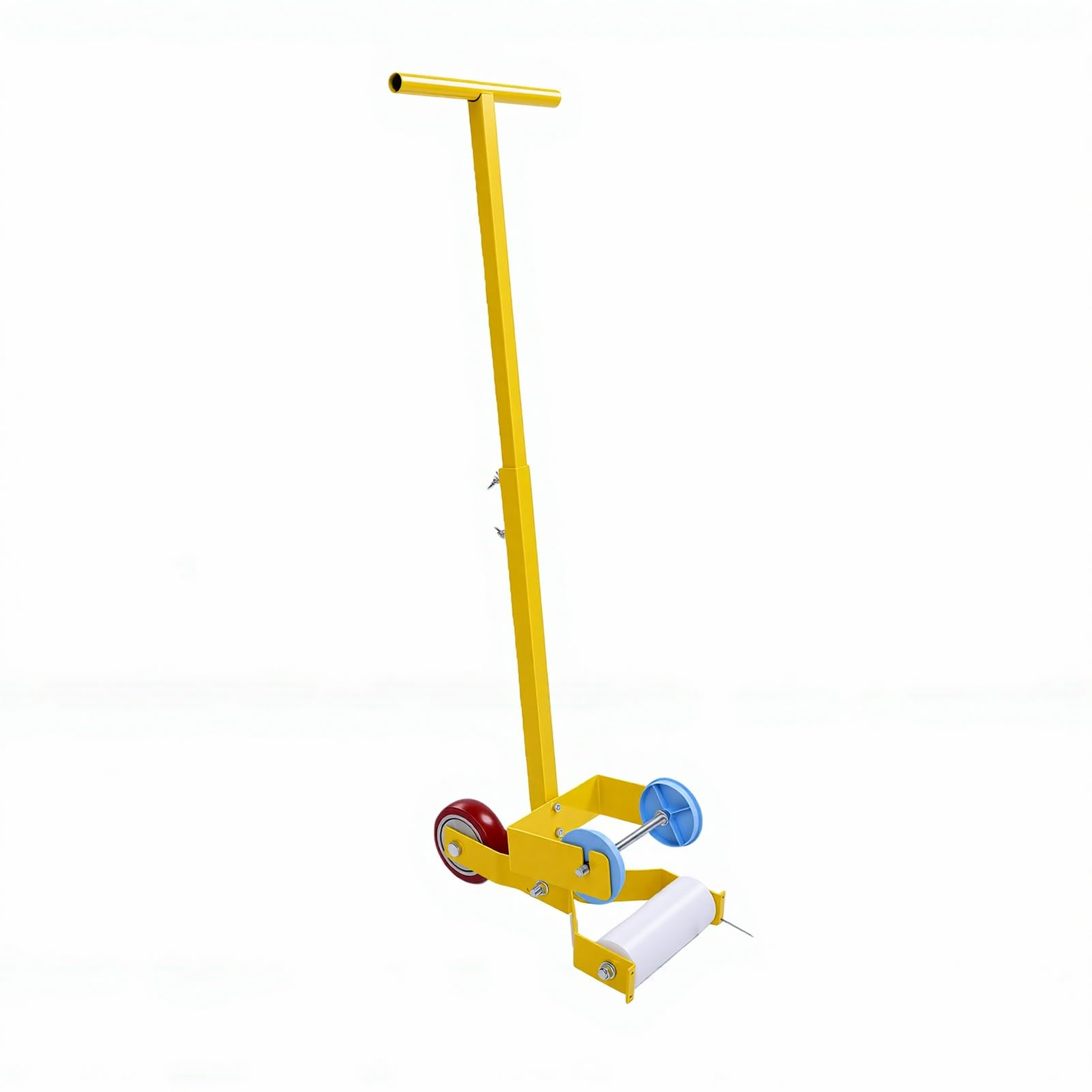 Tbest Bodenmarkierungsgerät, 15 cm Breite Walze