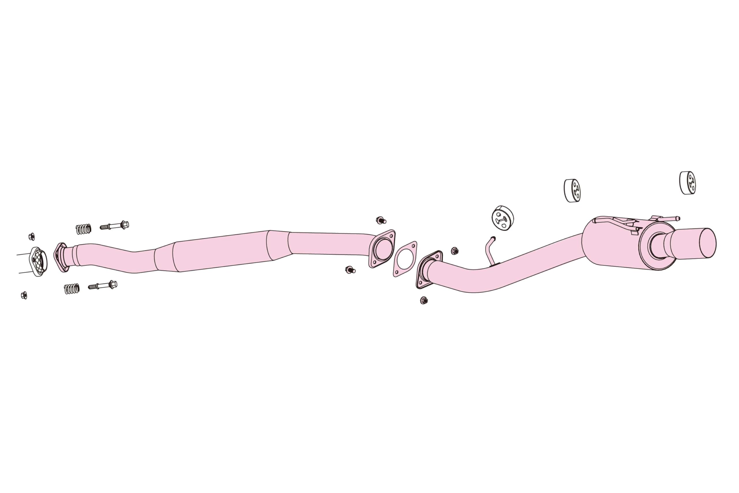 Amazon | フジツボ ( FUJITSUBO ) マフラー【 オーソライズ RM