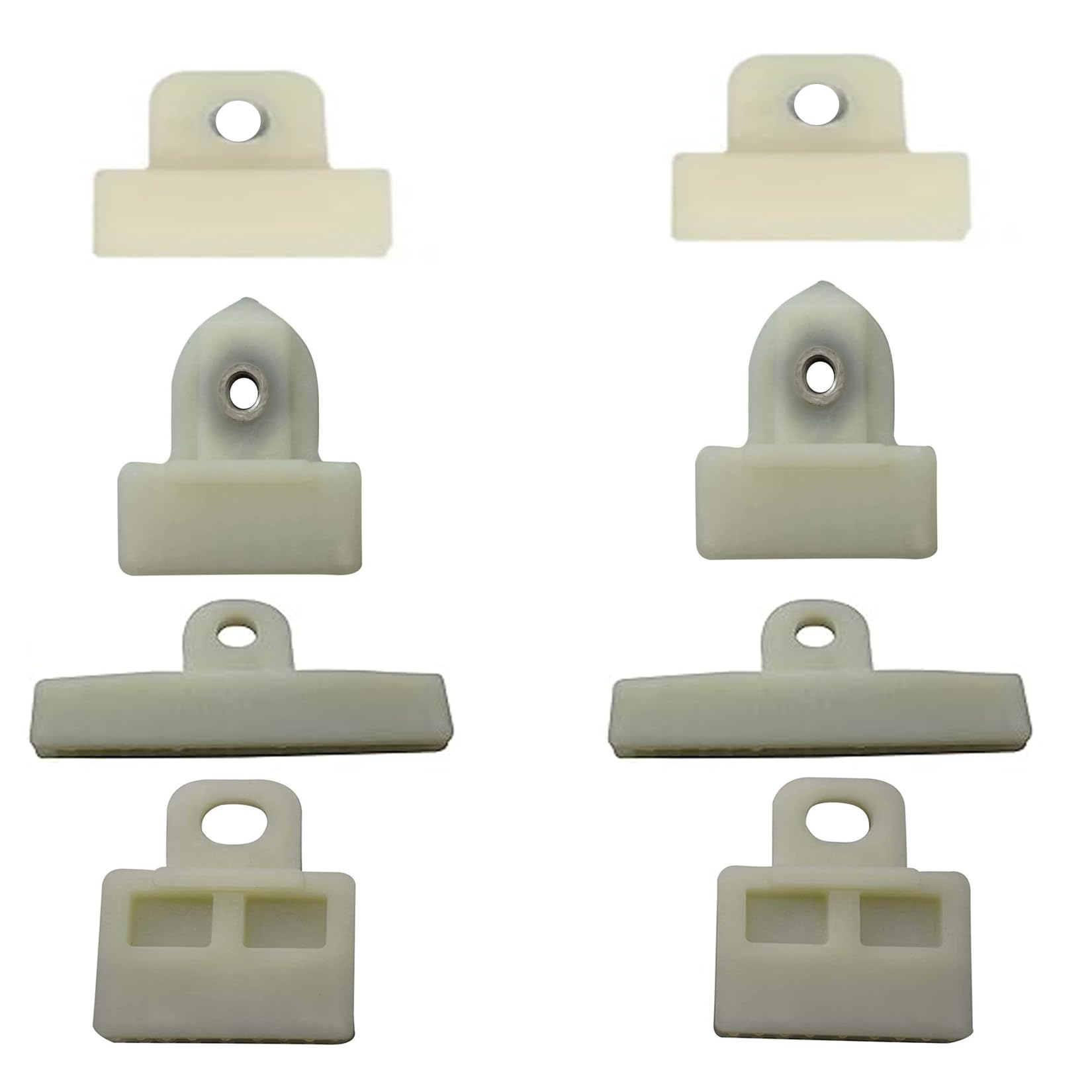 V6/Film V6 act Ⅲ-CLIPS and more- Amazon.com: VIP KROM 8 Pieces Full Set Window Regulator