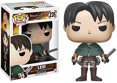 Encuentra reviews de Figura levi ackerman del mes. 14 Imagen adicional