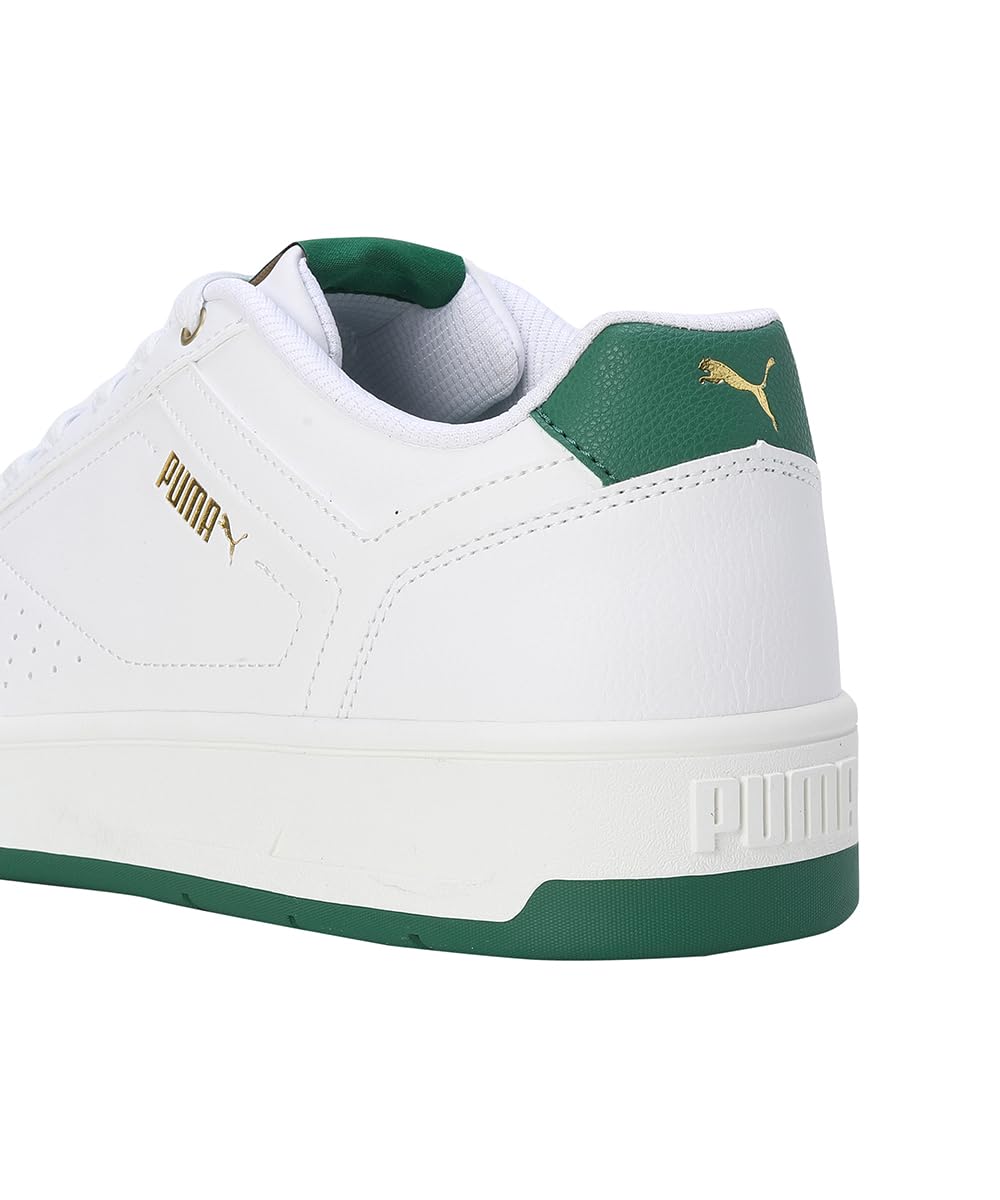 PUMA Unisex Court Classic Trainers