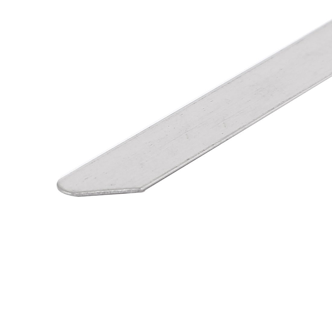 Edelstahl Kabelbinder 304 – 50 Stück, 500 Mm Lang, Selbstsichernd, Für Raue Umgebungen