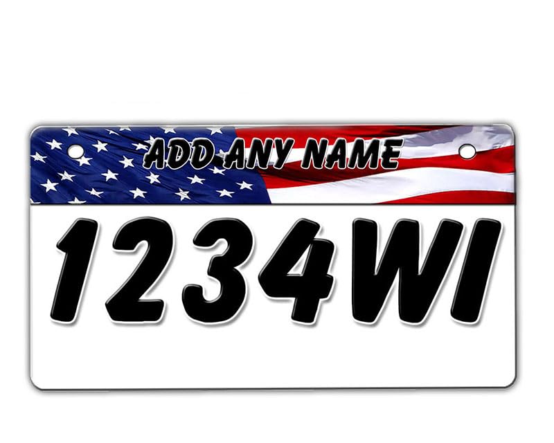 Wisconsin ATV/UTV Tag