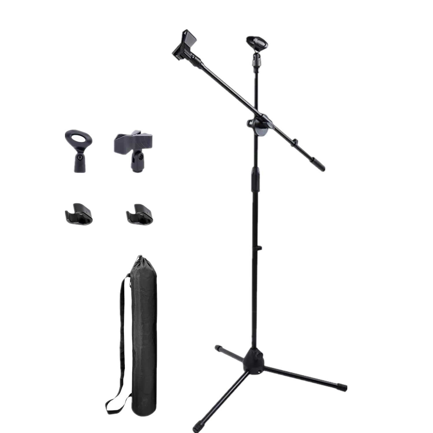 美品 ULTIMATE スタンドとクリップの4点セット アンプ マイク ホルダー