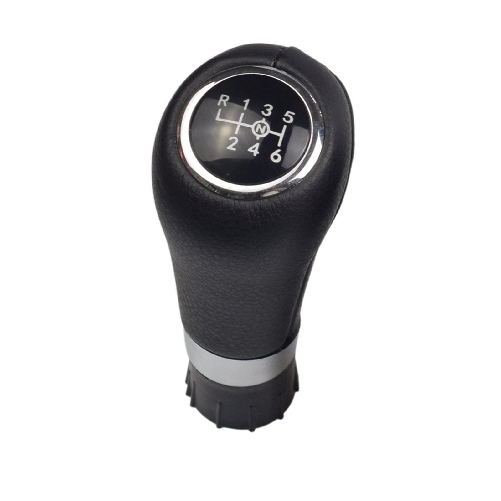 Gkqrkvnm Color 6 Gear Lever Compatible With Benz For C/E/Glk Class W202 W203 W204 C63 C300 C250 W207 A207 W212 E260 6 Speed Manual Car Shift Gear Stick Knob(Color 6)