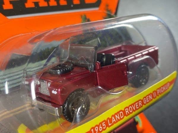 Amazon | MATCHBOX マッチボックス MBX MOVING PARTS 1965 65 LAND