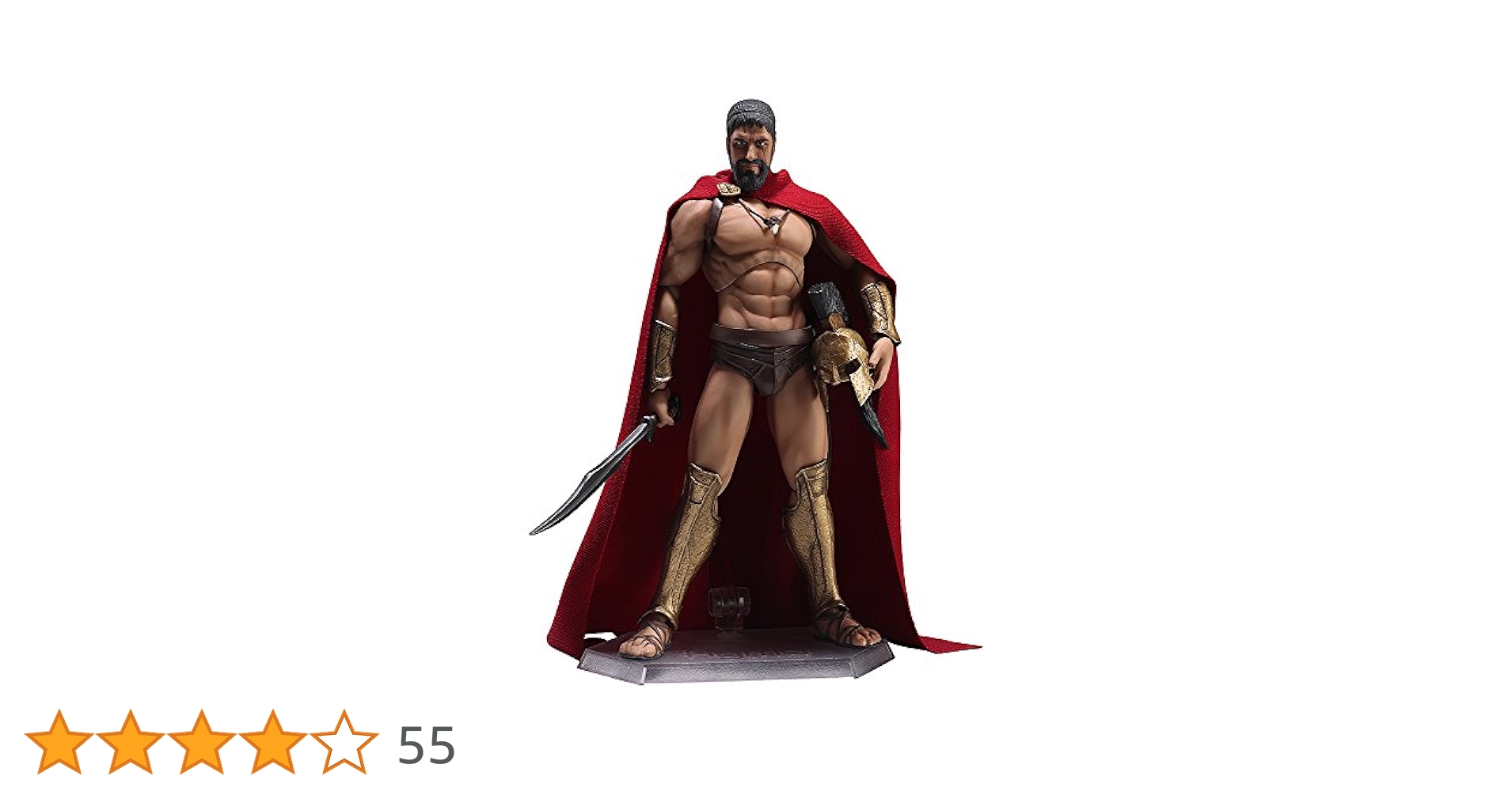 Amazon.co.jp: figma 300 [スリーハンドレッド] レオニダス ノン