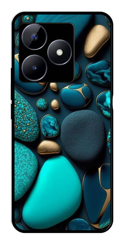 Image of FURIOUS Compatible for Realme C53 /Realme Narzo N53 |Printed Mobile Phone Back Cover Case | for Boys Girls | Rubber Silicone Soft TPU Sides with Camera Protection