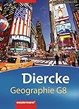  Diercke Geographie G8: Diercke Geographie - Ausgabe 2008 Schleswig-Holstein: Schülerband 7/8 (Diercke Geographie G8: Ausgabe 2008 Schleswig-Holstein)