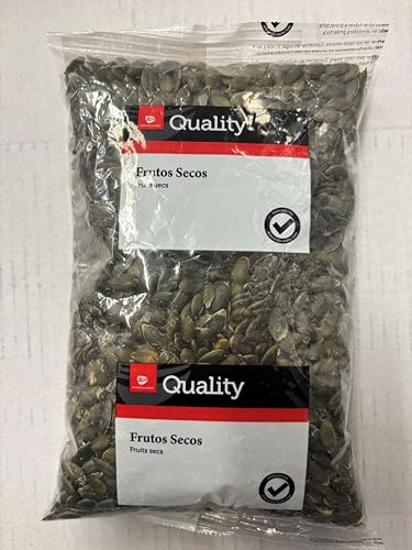 QUALITY Pipa Quality Calabaza Pel.Crud.500G