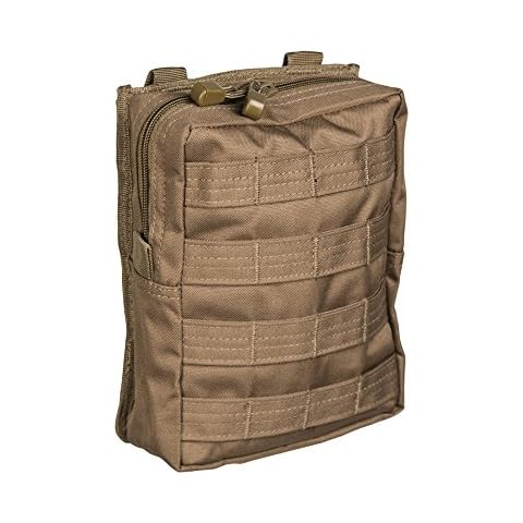 Riñonera Mil-Tec Molle Belt d.coyote Cover