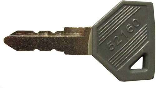 Miniatura 3 de MaxLLTo Paquete de 3 llaves de repuesto para Yanmar B7-6 SV100-2A SV100-2B V4-7 VIO25-6A VIO35-6A VIO45-6A VIO55-6A VIO80-1 VIO80-1A para John Deere