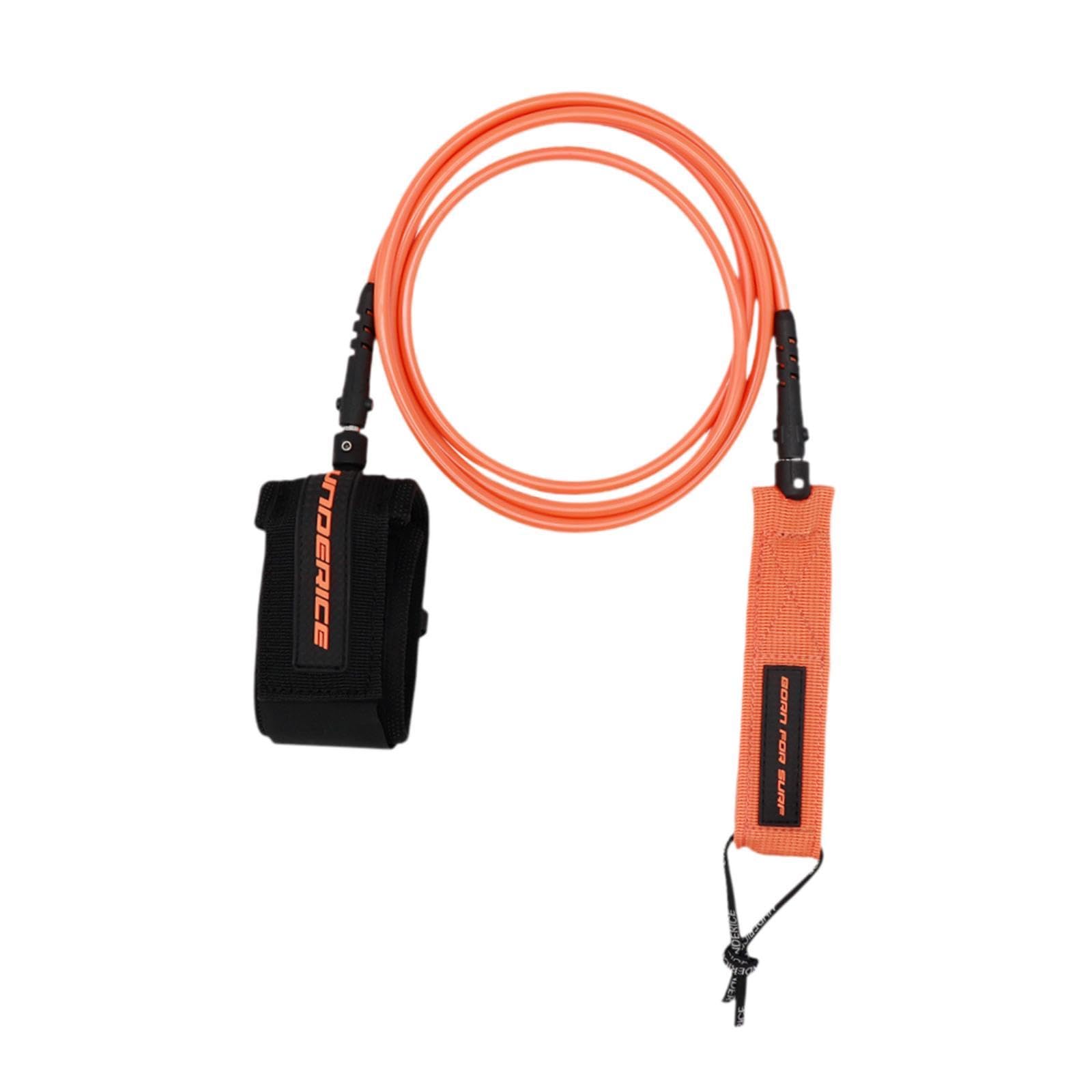 Leash per tavola da Surf, Corda di Ricambio per Gamba da Surf, Robusta Surf, Cinturino per Caviglia per Tavole Lunghe.