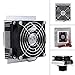 Yosoo DIY Computer CPU Cooling Fans Thermoelectric Peltier Refrigeration Semiconductor Cooling System Cooler Fan Kit