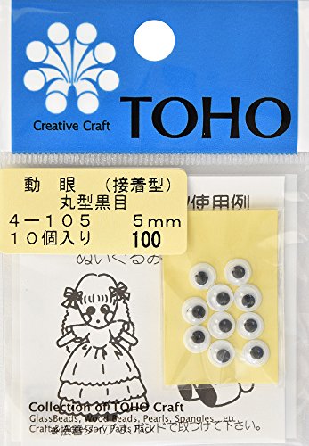 TOHO  ی^ ڒ^ 5mm 10 4-105