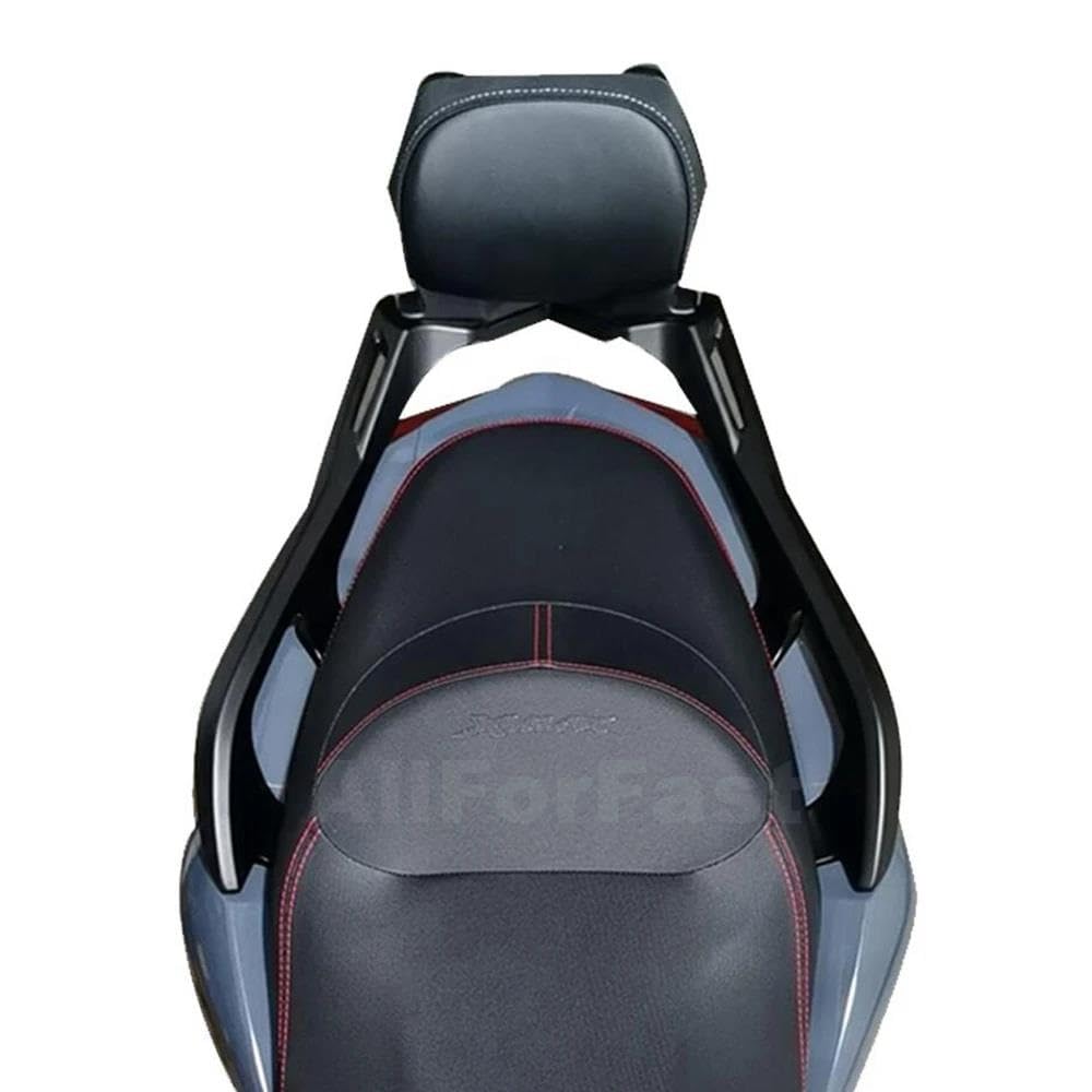 Porte-bagages Arrière Moto Plaque Montage Pour Xmax 300 (2017-2020) Et Tmax 530/560